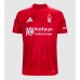 Nottingham Forest Hemma matchtröja 2024-25 Kortärmad Billigt